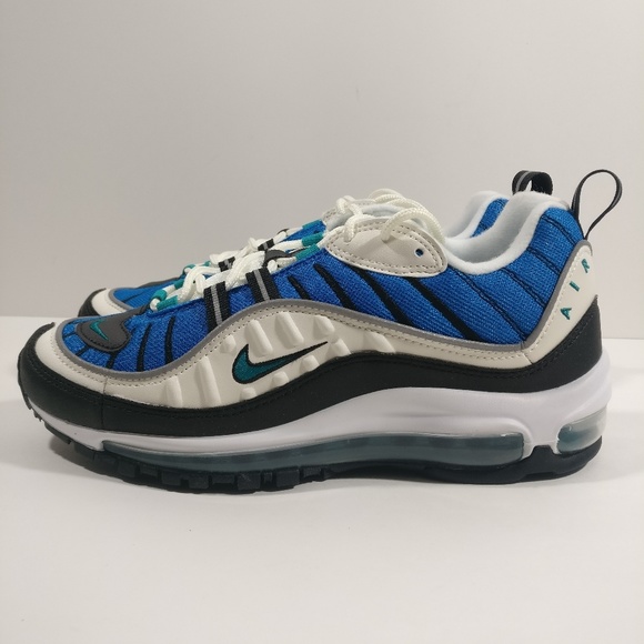 Nike Air Max 98 Women's Running Shoes - Picture 5 of 8